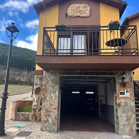 Alojamiento Rural El Morenal Трагасете Екстериор снимка