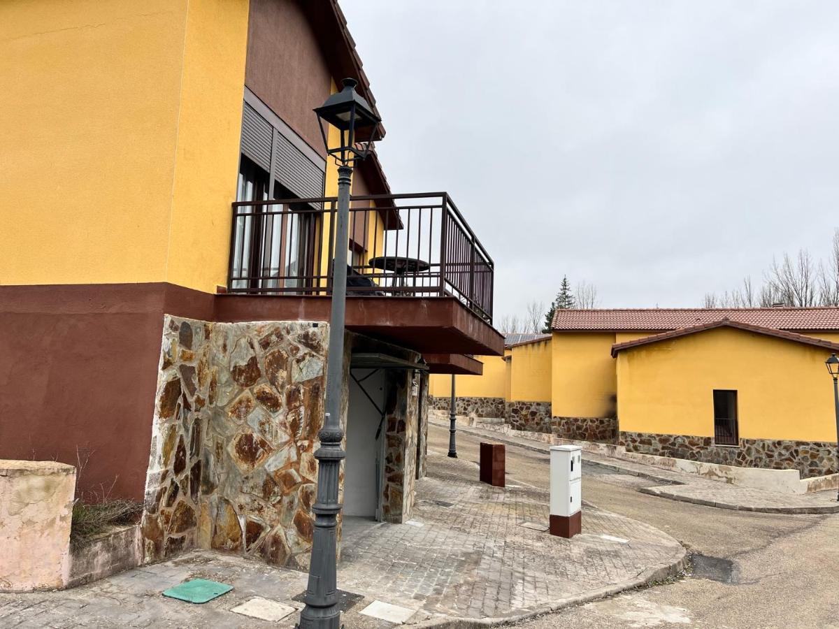Alojamiento Rural El Morenal Трагасете Екстериор снимка