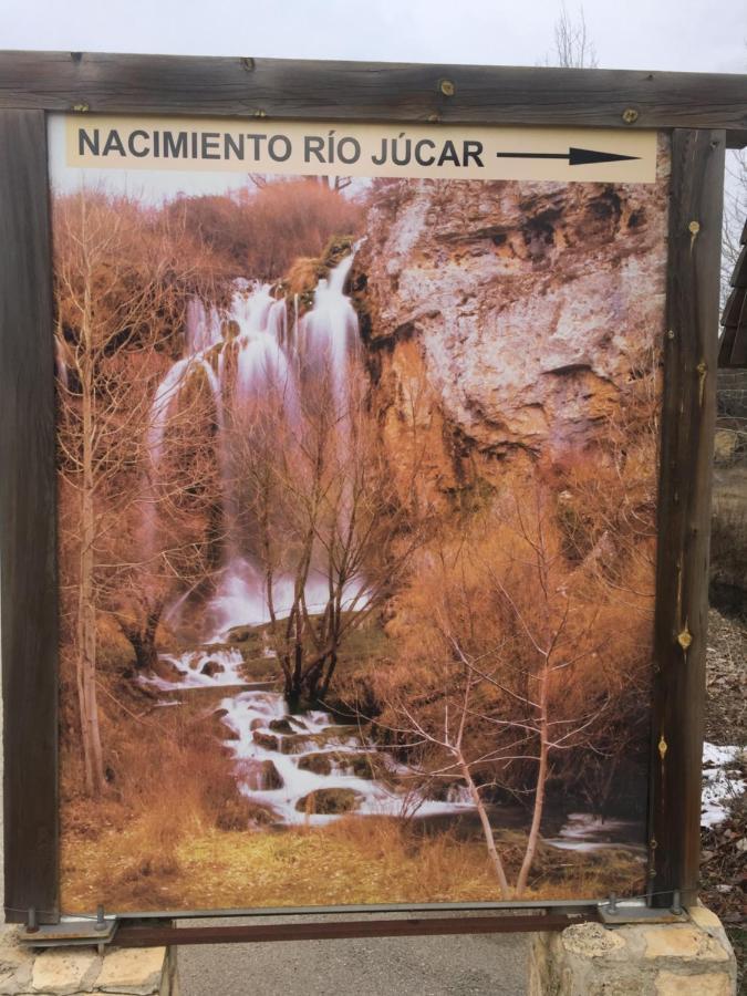 Alojamiento Rural El Morenal Трагасете Екстериор снимка