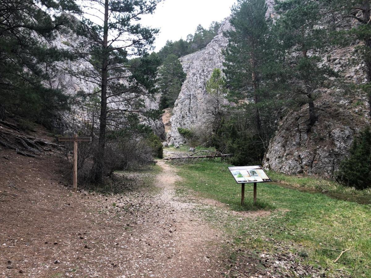 Alojamiento Rural El Morenal Трагасете Екстериор снимка