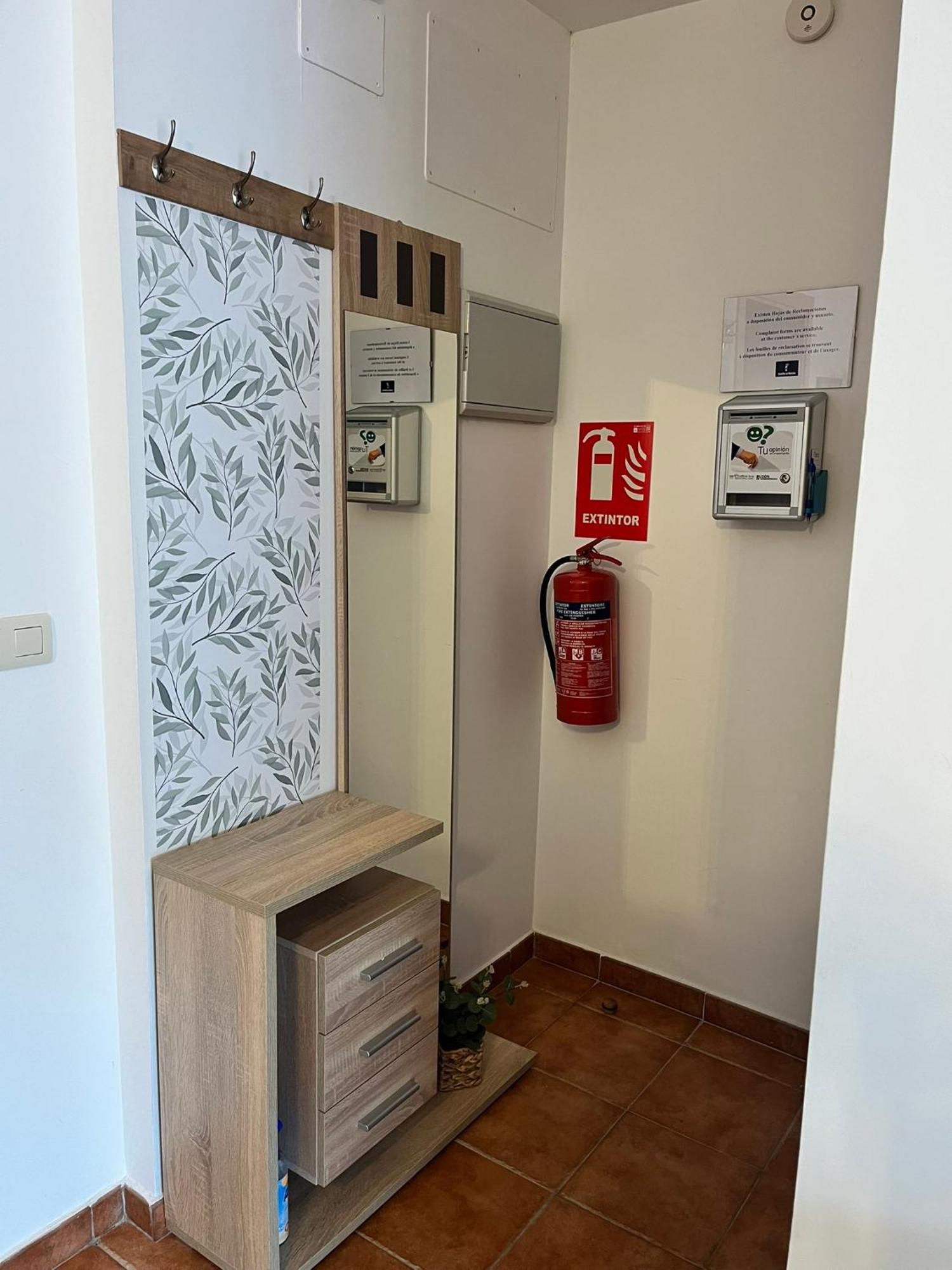 Alojamiento Rural El Morenal Трагасете Екстериор снимка